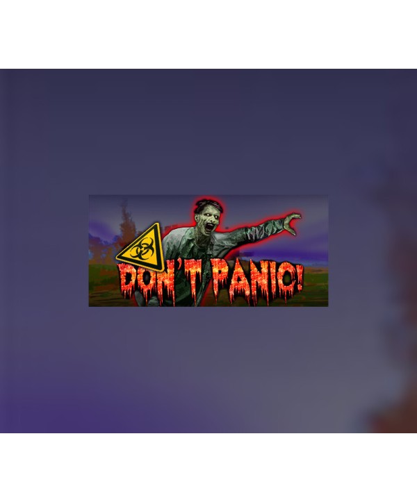 Don t Panic! Steam Key GLOBAL